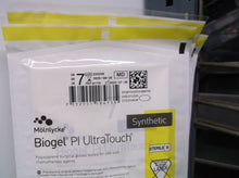 7 Pair MoLNLYCKE Biogel PI UltraTouch Synthetic Surgical Gloves Powder-Free Siz