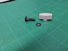 661067002 Screw (M6 x 22 mm) 1 35 691992001 Washer 301124034 Depth Adjusting Kno