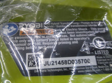 Ryobi P750 18V ONE+ Hybrid Transfer Pump JU21458D035708
