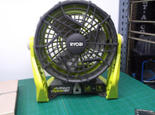 Ryobi P3320 18V ONE+ Dual Power Portable Fan(Tool-Only) gu2102d012889
