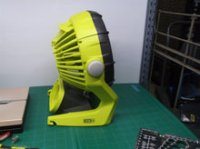 Ryobi P3320 18V ONE+ Dual Power Portable Fan(Tool-Only) gu2102d012889