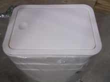 N. NETDOT 3 Pack 10L / 2.6 Gallon Small Trash Can with Lid, Bathroom Garbage Can