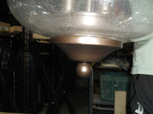 Belhamn 3-Light 8.6-in Aged Bronze Semi-Flush mount light