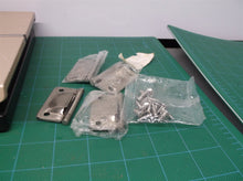 Cooler Stainless Steel Hinges with Screws Set - Compatible with Coleman ice Ches