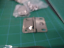 Cooler Stainless Steel Hinges with Screws Set - Compatible with Coleman ice Ches