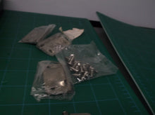 Cooler Stainless Steel Hinges with Screws Set - Compatible with Coleman ice Ches