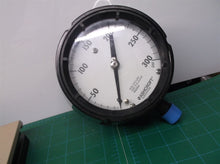 Ashcroft Duragauge 0-300 PSI AISI 316 Tube AISI 316 Socket Welded