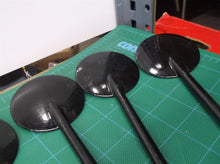 4 Medtronic Physio-Control Internal Paddles, 2.5", Overall Length 8 ~