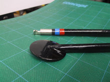 2 Medtronic Physio-Control Internal Paddles, 1.5", Overall Length 7.5 ~