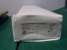 Pepper Medical AB475 Universal Abdominal Binder X-Large 75-90 12" H 4-Panel