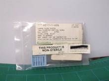 Howmedica Luhr Micro System .8mm Dia 6mm L Cortical Screw Vitallium Alloy