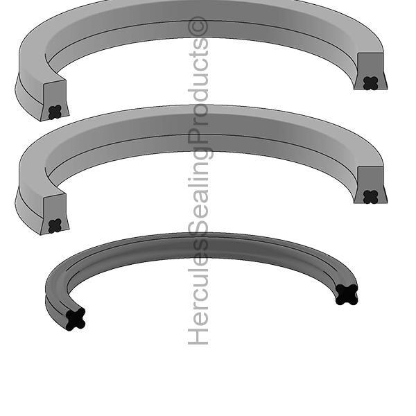 907984 Hydraulic Valve Seal Kit Fits Clark Lift Truck