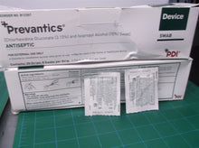 2 BOXES PDI PREVANTICS Device Swab Strips (8 Swabs Per Strip), Skin Antiseptic,