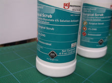 2 BactoShield CHG 4% Surgical Scrub 4oz Each Antimicrobal Chlorexidine exp 08/20
