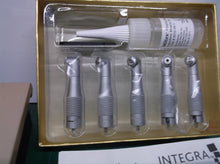 Vantage Prophy Angles, Snap-On, autoclavable prophy angle, 5/Pkg