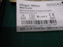 Vantage Prophy Angles, Snap-On, autoclavable prophy angle, 5/Pkg