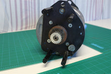Blue side drive motor for a 21st Century Scientific Inc Bounder Plus Off-Road Po