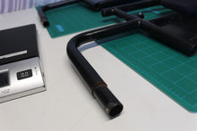 pair of arm rest brackets with hip pads for a 21st Century Scientific Inc Bounde