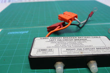 cbbc 24 circuit breaker 24v @ 70A For a 21st Century Scientific Inc Bounder Plus