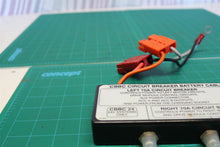 cbbc 24 circuit breaker 24v @ 70A For a 21st Century Scientific Inc Bounder Plus