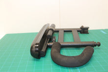 right adjustable arm rest off a Pride quantum 610 power wheelchair DG/JM1