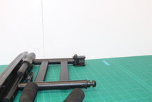 right adjustable arm rest off a Pride quantum 610 power wheelchair DG/JM1