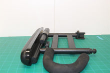 right adjustable arm rest off a Pride quantum 610 power wheelchair DG/JM1