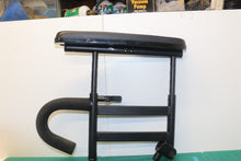 left adjustable arm rest off a quantum 610 power wheelchair DG/JM1