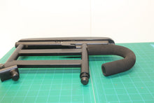 left adjustable arm rest off a quantum 610 power wheelchair DG/JM1