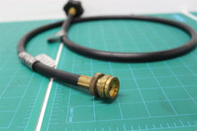 4FT Propane Adapter Hose LP Tank 1lb to 20lb Converter For QCC1 Type1 Gas Grill