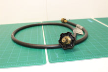 4FT Propane Adapter Hose LP Tank 1lb to 20lb Converter For QCC1 Type1 Gas Grill