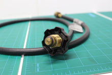 4FT Propane Adapter Hose LP Tank 1lb to 20lb Converter For QCC1 Type1 Gas Grill
