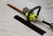 Ryobi 24V Cordless Hedge Trimmer Bare Tool RY24600 sn bmp0732054 DG/JM1