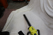 Ryobi 24V Cordless Hedge Trimmer Bare Tool RY24600 sn bmp0732054 DG/JM1
