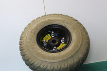 3.00-4 non flat tire & wheel for Jazzy select mobility chair DG/JM1