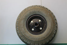 3.00-4 non flat tire & wheel for Jazzy select mobility chair DG/JM1