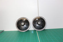 Set of 2 hubcaps for Jazzy select mobility chair DG/JM1