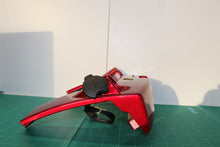 Pride Jazzy Select Red Front Shroud Plastic Body Cover & charge port Red DG/JM1