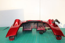 Pride Jazzy Select Red Front Shroud Plastic Body Cover & charge port Red DG/JM1