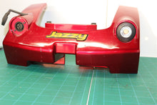 Pride Jazzy Select Red Front Shroud Plastic Body Cover & charge port Red DG/JM1