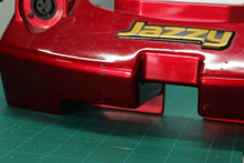 Pride Jazzy Select Red Front Shroud Plastic Body Cover & charge port Red DG/JM1