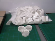 100 Gallon Jug Lids 38/400 RS38 WHT/(M02) FSM-1.020 B SFYP