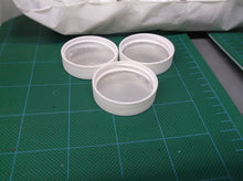 100 Gallon Jug Lids 38/400 RS38 WHT/(M02) FSM-1.020 B SFYP