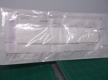 Mepilex Border Post-Op Foam Dressing 4 x 12" Rectangle With Border Film Backing