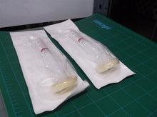2 chloraprep 10.5 mL Clear Applicator