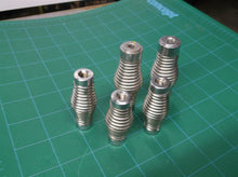 lot of 5 antenna springs