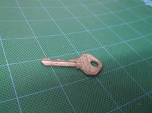 VINTAGE SLAYMAKER PADLOCK KEY # 2607