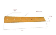 6Y5842 Cutting Edge Center Fits Caterpillar D4C, D5C, D5G