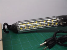 BRAUN 450 Lumen LED Trouble Light Missing magnetic clip tested