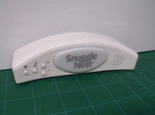 Snuggle Nest Portable Infant Lounge/Sleeper Sound Machine/Light only